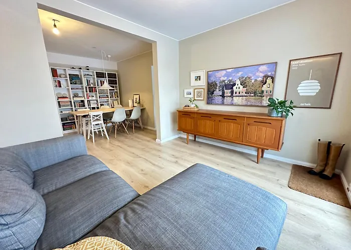 Apartment Rauthalaekur - Birta Rentals