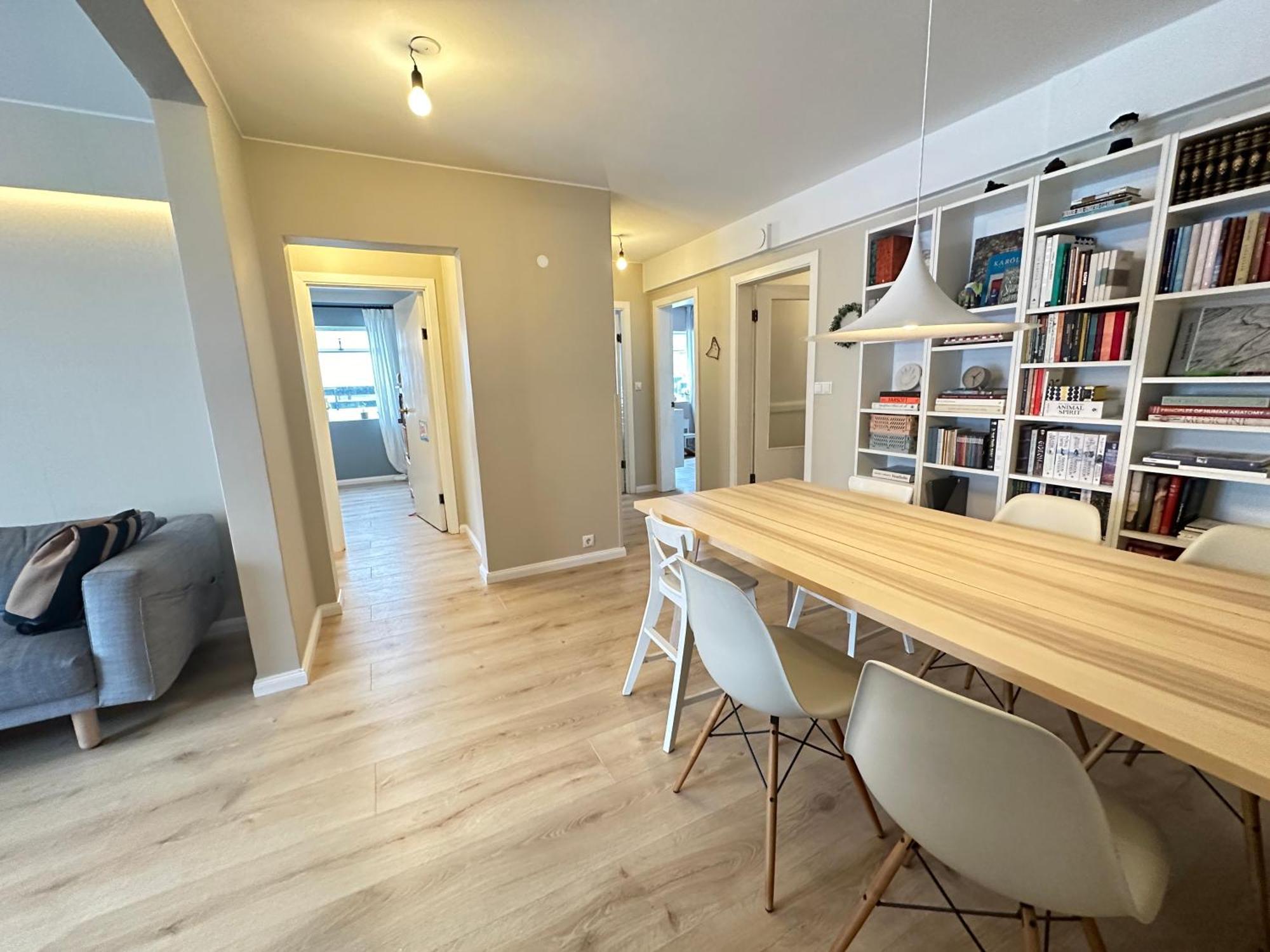 Apartment Rauthalaekur - Birta