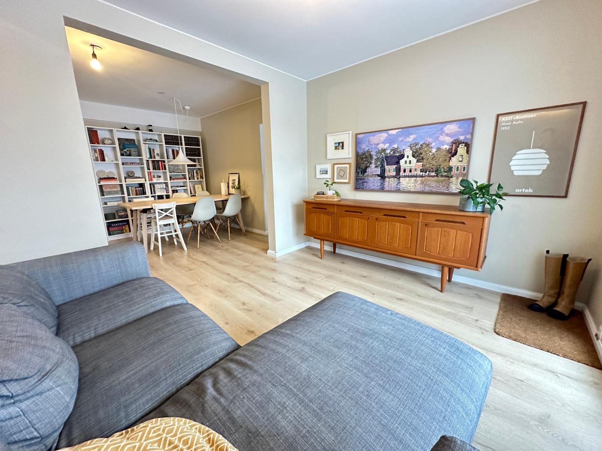 Rauthalaekur - Birta Appartement