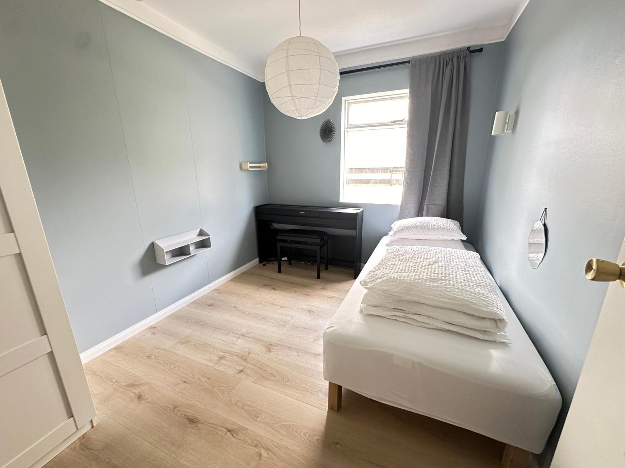 Apartment Rauthalaekur - Birta Reykjavik