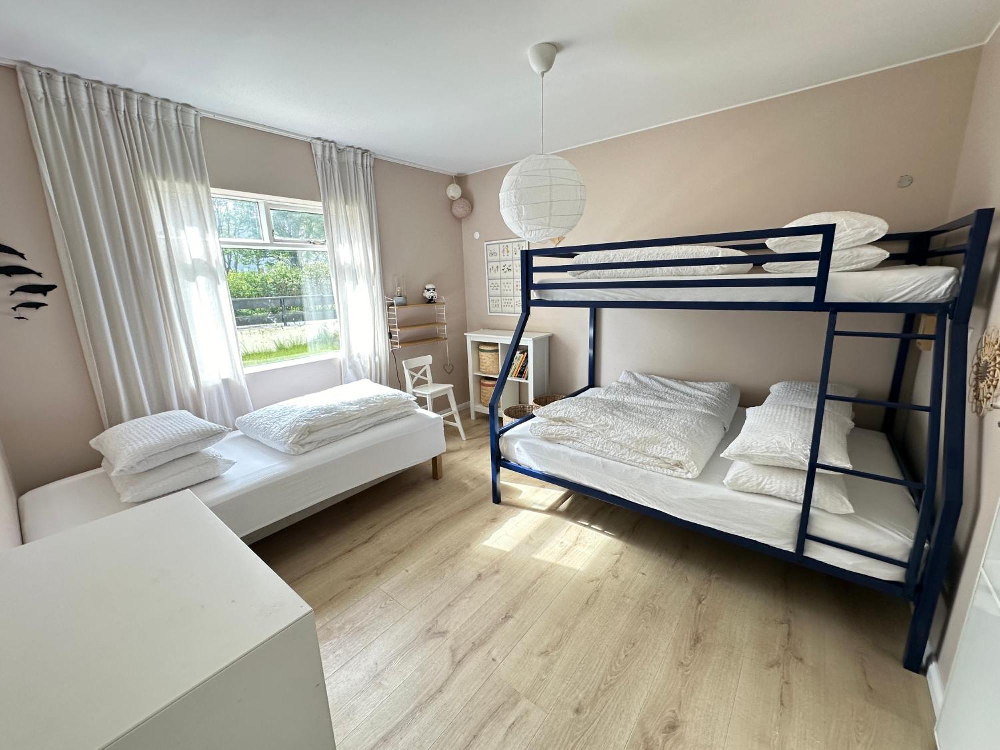 Appartement Rauthalaekur - Birta Reykjavík