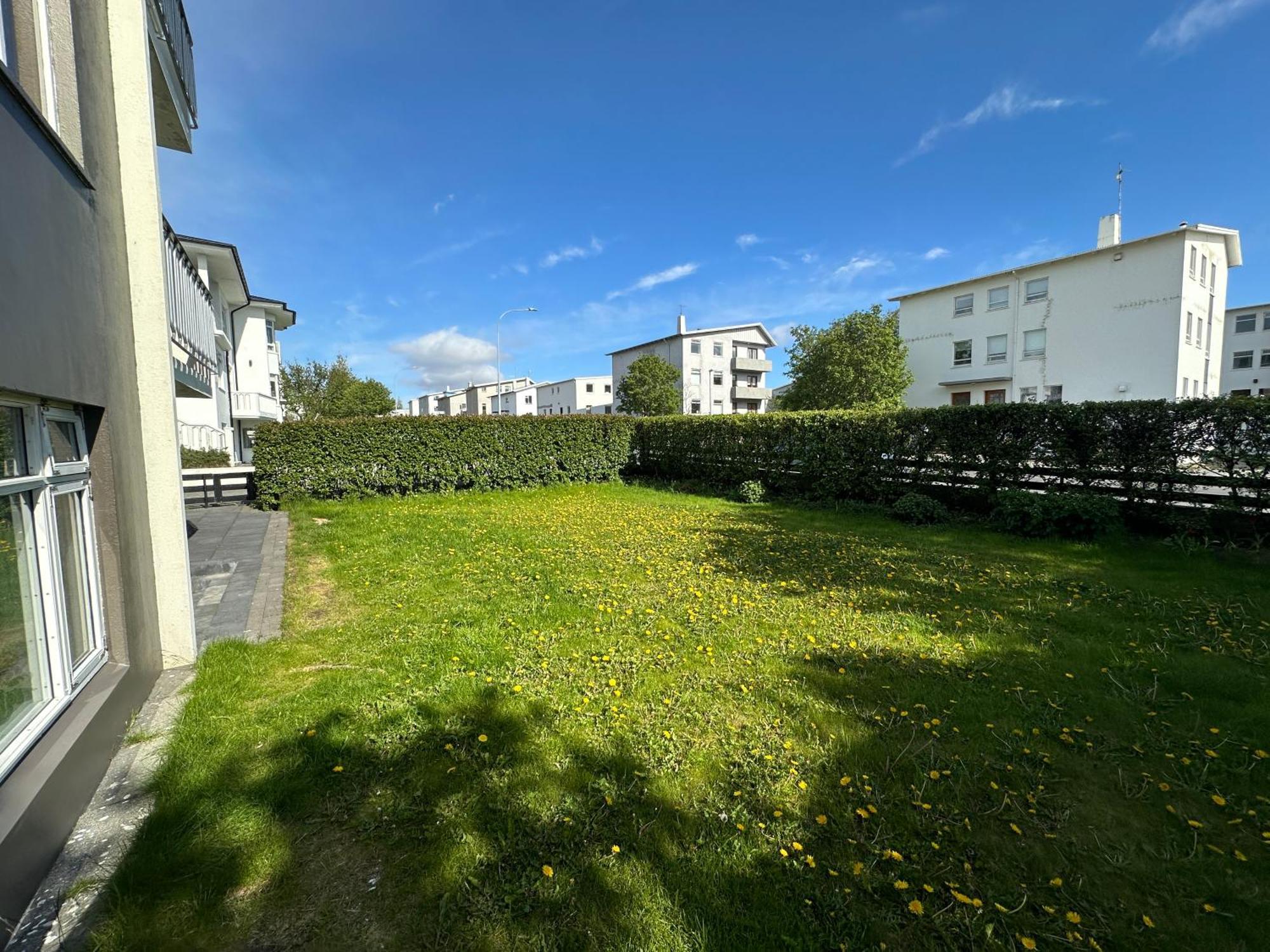 Appartement Rauthalaekur - Birta